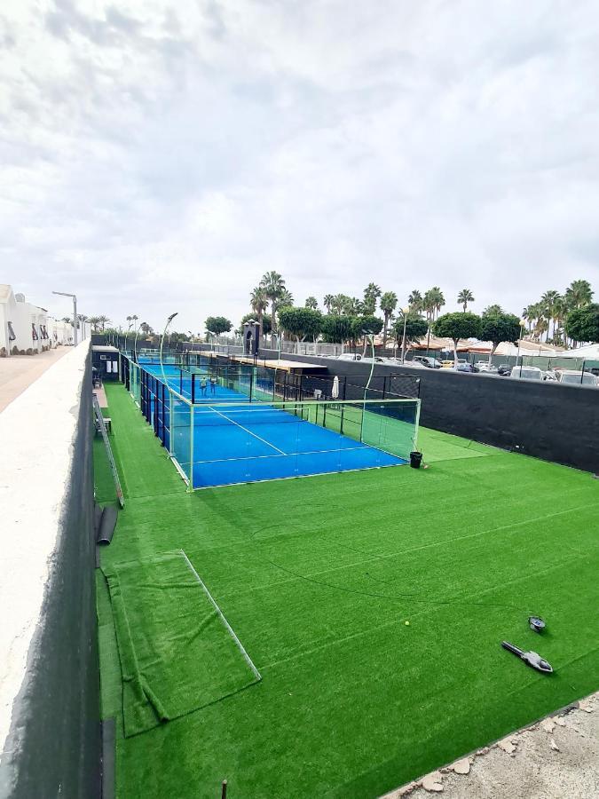 Luxury Poolside Holiday Home Maspalomas (Gran Canaria) Exterior foto