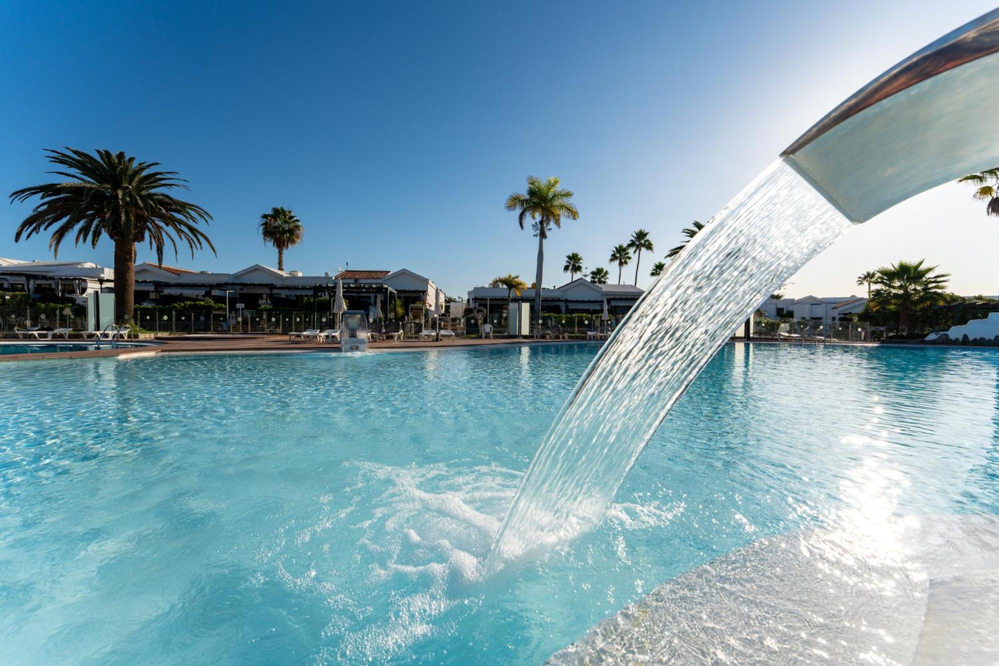 Luxury Poolside Holiday Home Maspalomas (Gran Canaria) Exterior foto