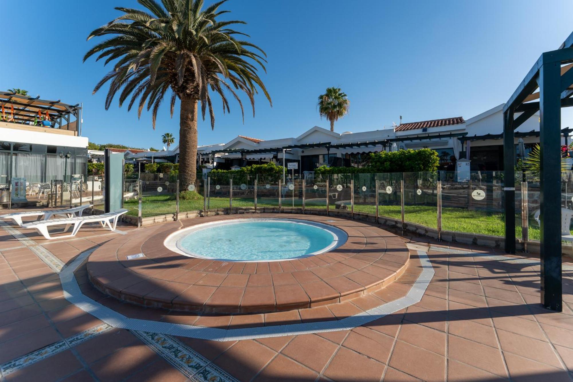 Luxury Poolside Holiday Home Maspalomas (Gran Canaria) Exterior foto