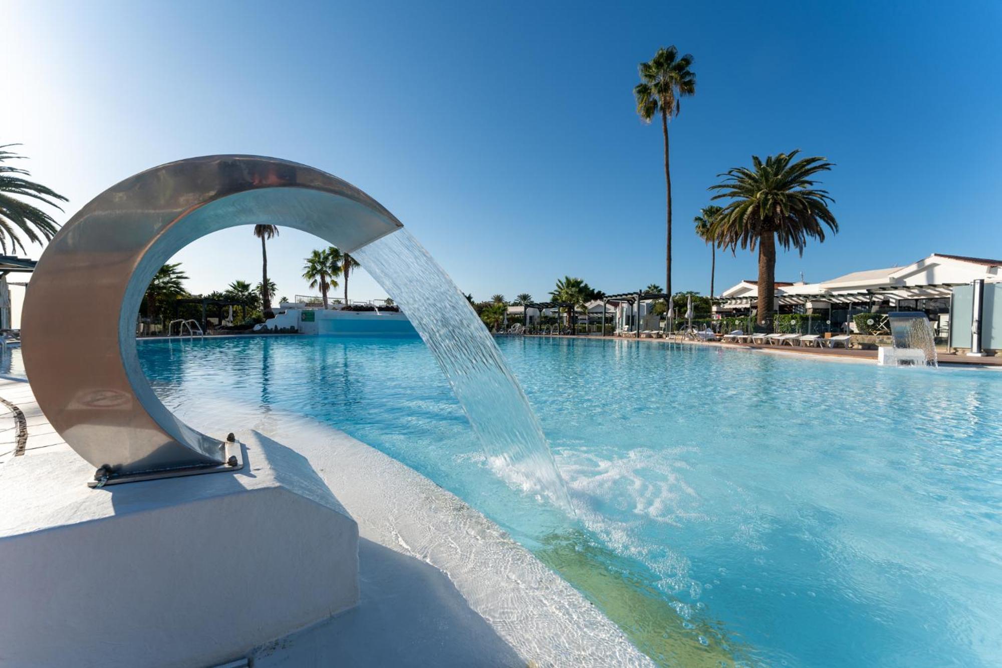Luxury Poolside Holiday Home Maspalomas (Gran Canaria) Exterior foto