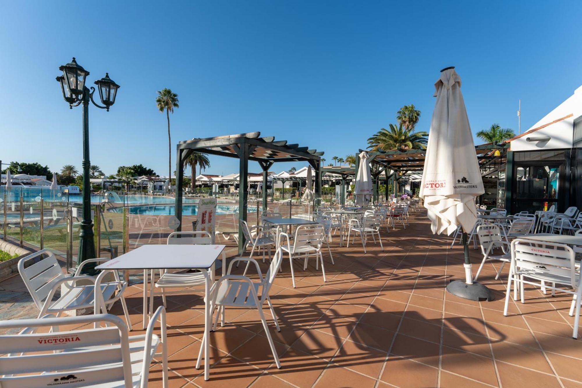Luxury Poolside Holiday Home Maspalomas (Gran Canaria) Exterior foto
