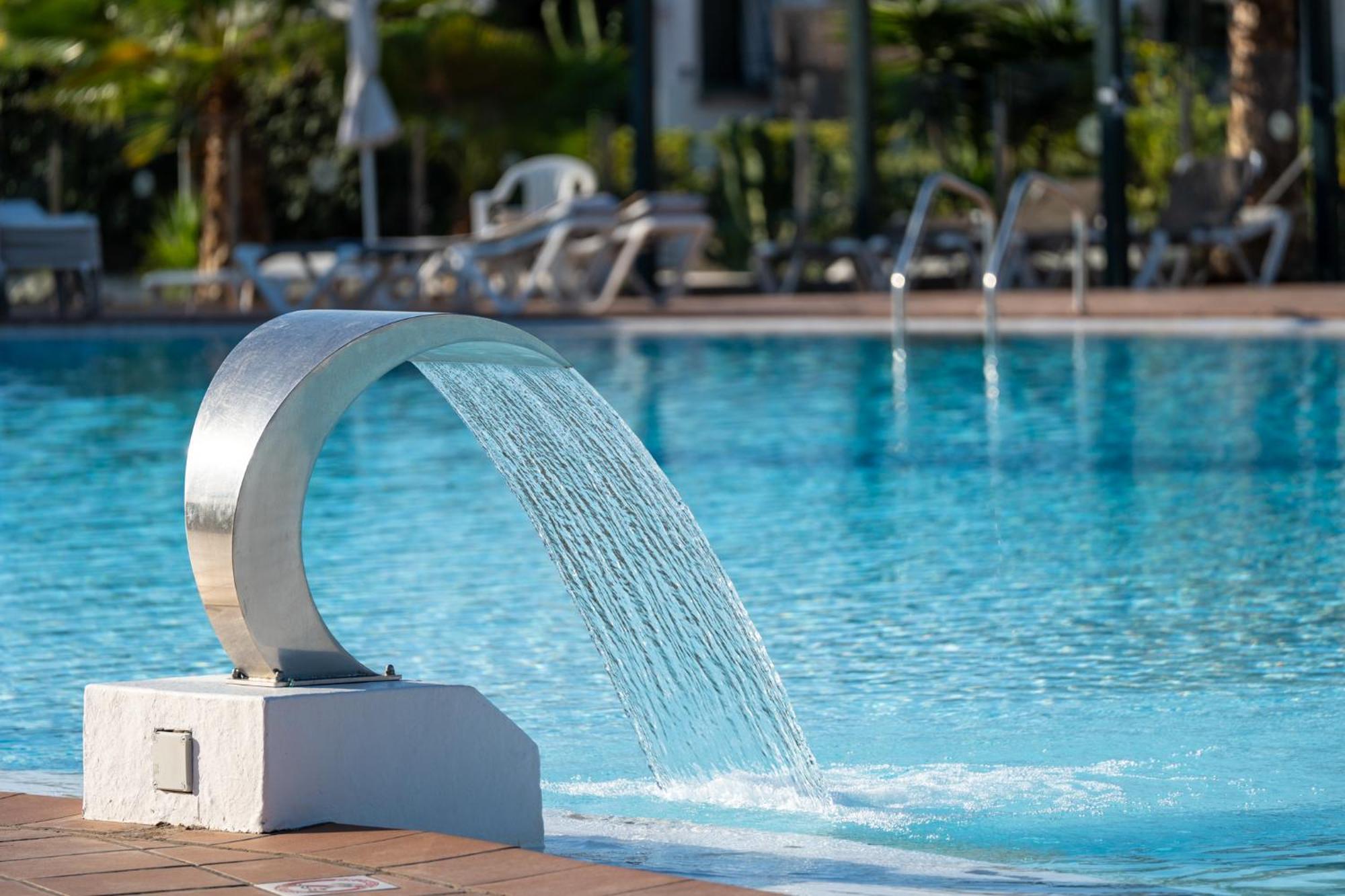 Luxury Poolside Holiday Home Maspalomas (Gran Canaria) Exterior foto