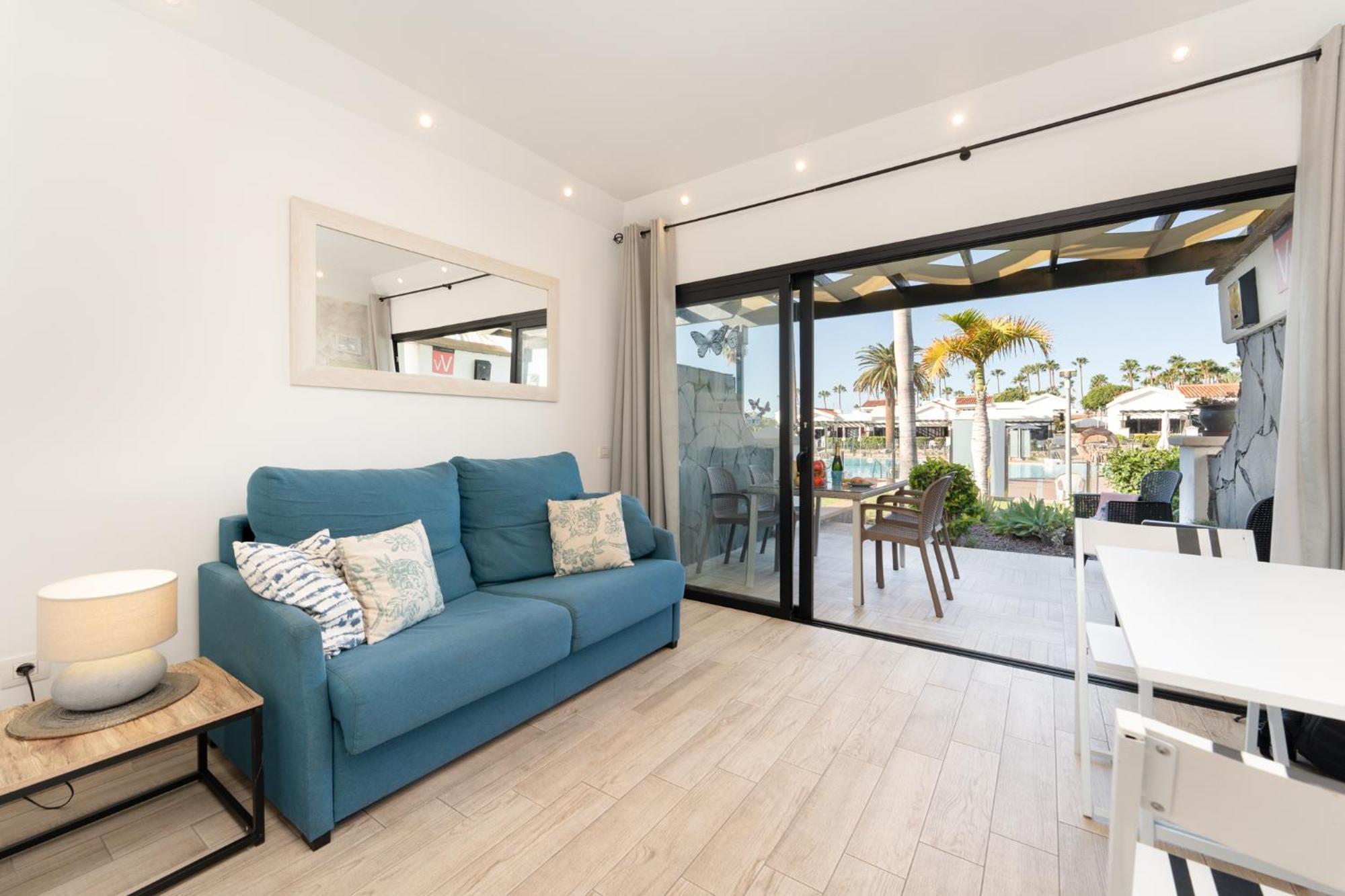 Luxury Poolside Holiday Home Maspalomas (Gran Canaria) Exterior foto