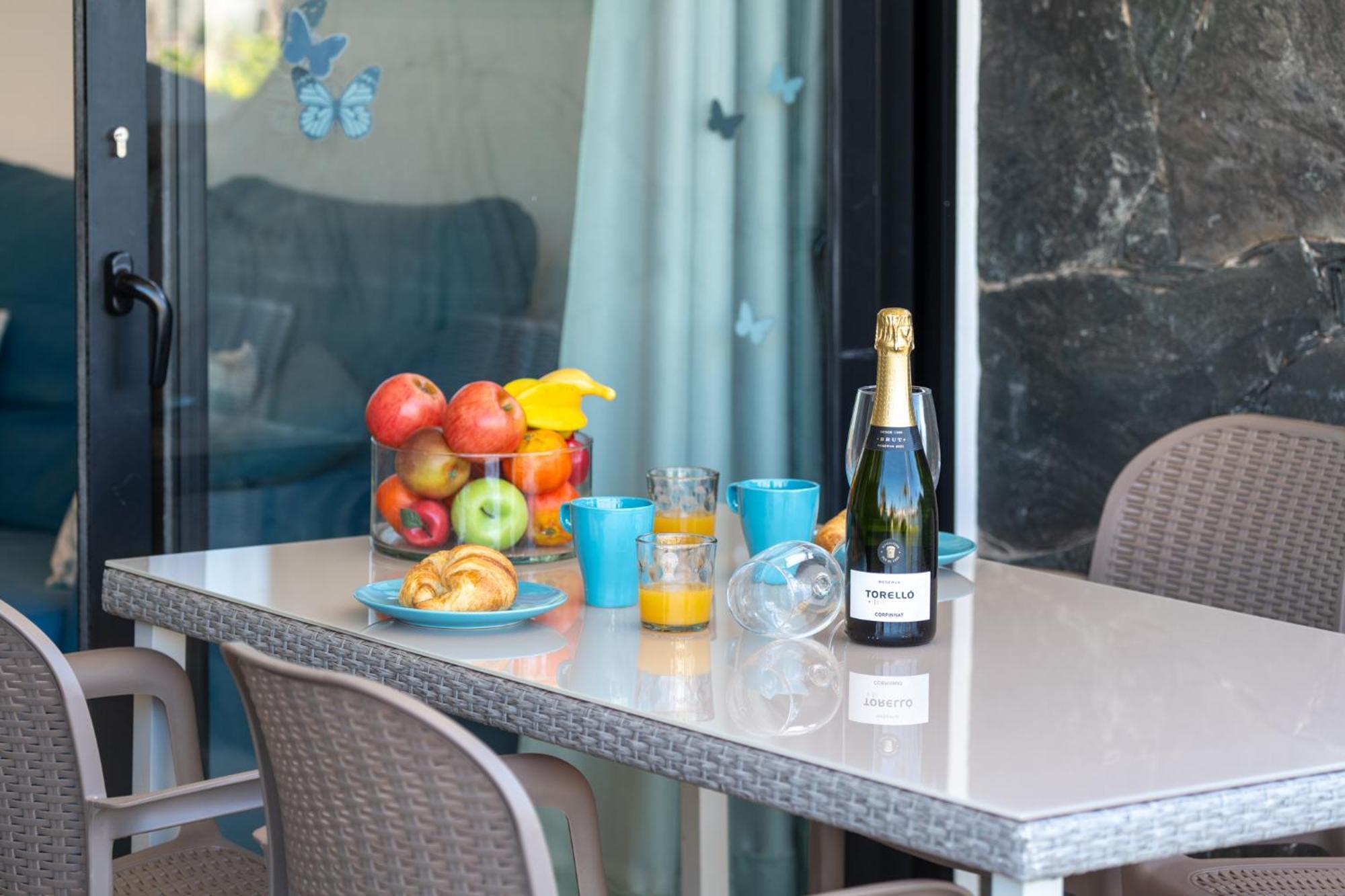 Luxury Poolside Holiday Home Maspalomas (Gran Canaria) Exterior foto
